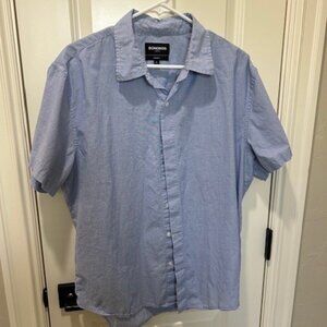 Bonobos Short Sleeve Button Shirt